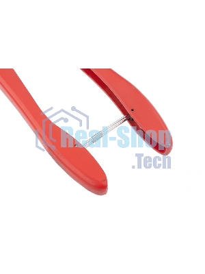 Ножницы Matrix для резки изделий из ПВХ, универсальные, D-63 мм, порошковое покрытие рукояток