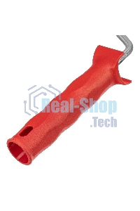 Валик в сборе Matrix велюр, 250 мм, ворс 4 мм, D 48 мм, D ручки 8 мм