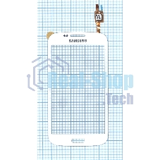 Сенсорное стекло (тачскрин) для Samsung Galaxy Core GT-I8260/8262, белое