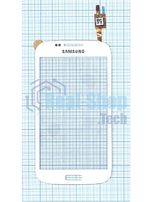 Сенсорное стекло (тачскрин) для Samsung Galaxy Core GT-I8260/8262, белое