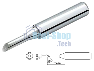 Жало для паяльника Quick QSS960-T-2CM