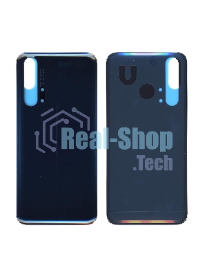 Задняя крышка для Huawei Honor 20 Pro бирюзовый