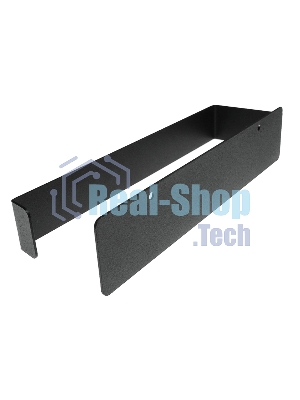 Держатель Rexant для бумажных полотенец, настенный, монтаж без сверления, черный