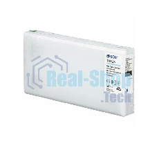 Картридж струйный Epson T43U (C13T43U540) светло-голубой (200 мл) для SureLab SL-D800