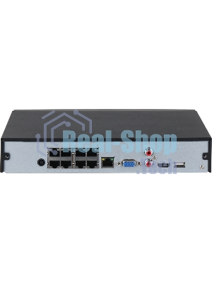 Видеорегистратор Dahua DHI-NVR4116HS-8P-4KS3