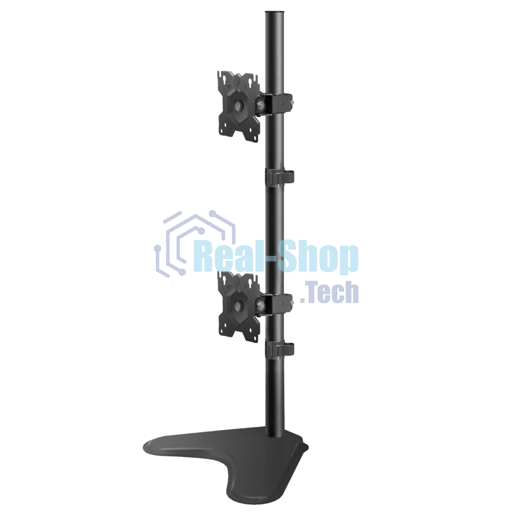 Кронштейн ONKRON D208FS для двух мониторов 13