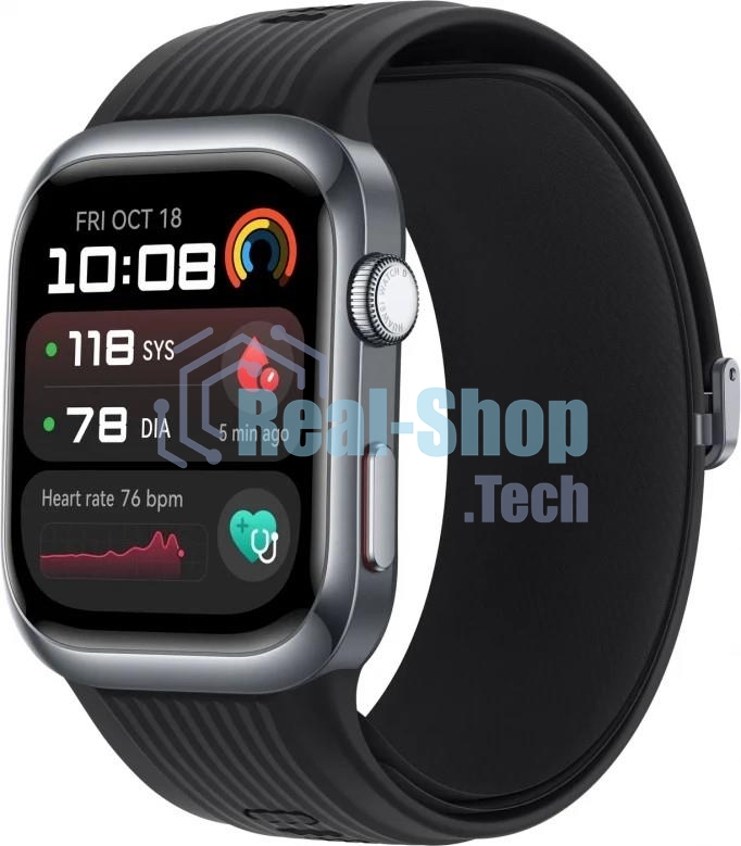 Умные часы HUAWEI D 2 LCA-B10 черный