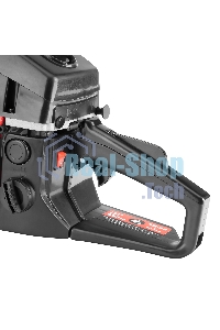 Пила цепная бензиновая MTX MS-4516, шина 40 см, 45 см 3, 2,5 л.с., шаг 0,325, паз 1,5 мм, 64 зв