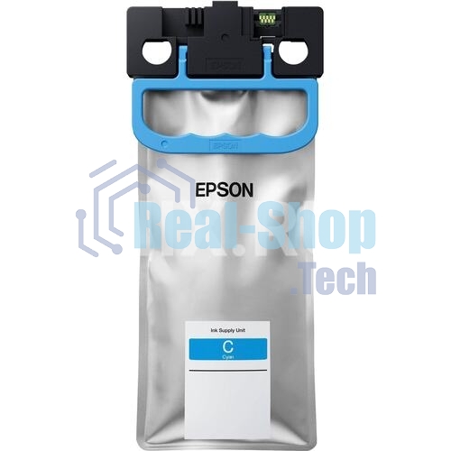 Контейнер Epson T01D2 голубой для WF-C529RDW/C579RDWF
