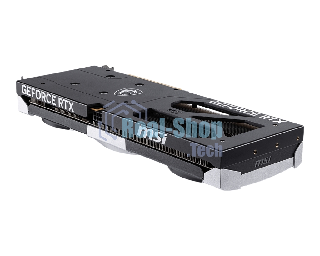 Видеокарта MSI RTX 5060 8G VENTUS 3X OC RTX 5060 8Gb 128bit GDDR7 2535/28000 HDMIx1 DPx3 HDCP Ret