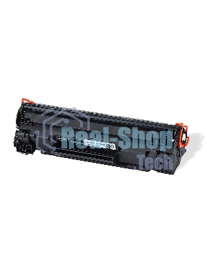 Картридж Sakura CE285A/CB435A/436A/725 для HP, Canon, черный, 2000 к.