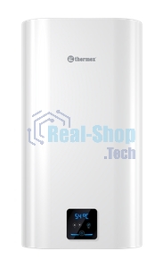 Водонагреватель электрический Thermex Smart 80 V белый, накопительный, 80 л, 2 кВт