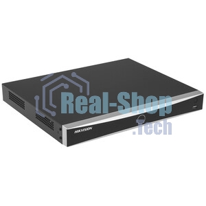 Видеорегистратор IP HIKVISION 8CH DS-7608NXI-K2/8P