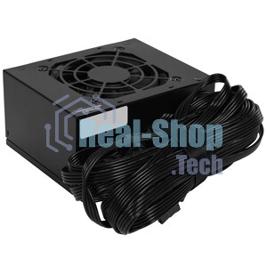 Блок питания Accord ACC-SFX500-80 SFX, 500Вт, 80мм, черный