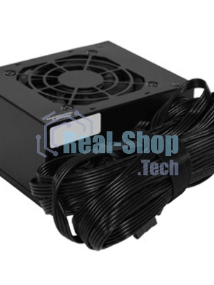 Блок питания Accord ACC-SFX500-80 SFX, 500Вт, 80мм, черный