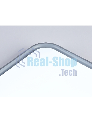 Потолочный светодиодный светильник Ambrella light FZ1256 WH/GR белый/серый 27W 5000K 350*350*60 (Без ПДУ)