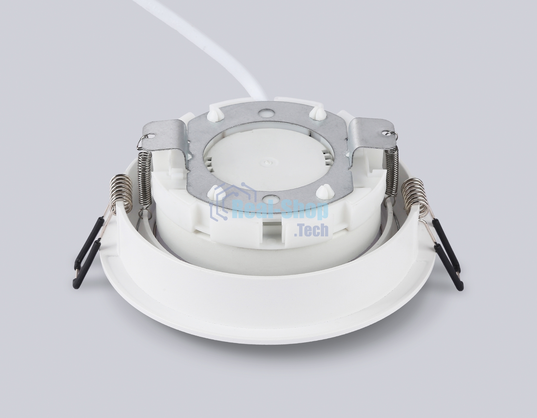 Светильник Ambrella light TN51822 WH белый GX53 max 15W D110*39