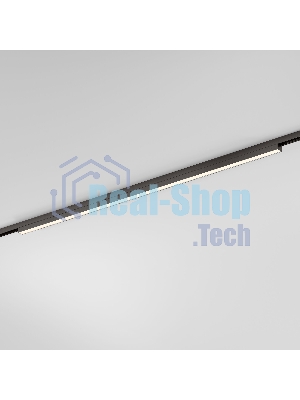 Трековый светильник Titan Line 24W 3000K (титан) 85527/01