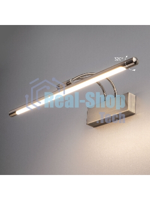 Светильник настенный светодиодный MRL LED 10W 1011 IP20 / Simple LED бронза 3000К