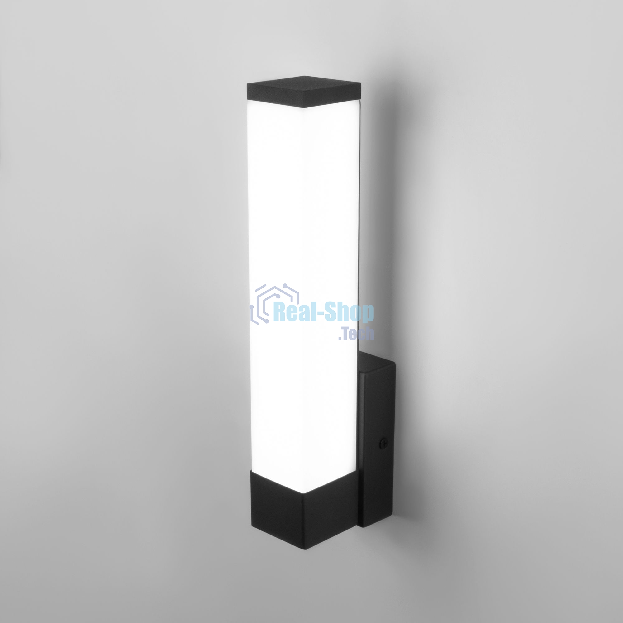 Светильник настенный светодиодный MRL LED 1110 / Jimy чёрный