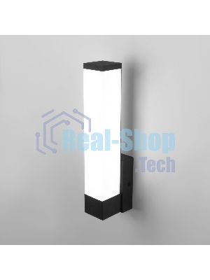 Светильник настенный светодиодный MRL LED 1110 / Jimy чёрный