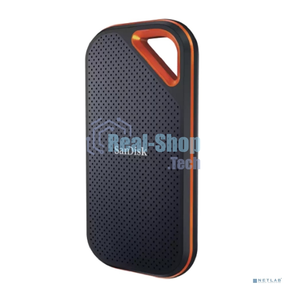 Внешний SSD SanDisk Portable SSD 1TB External Portable SSD SDSSDE81-1TOO-RR25