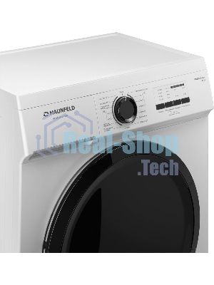 Стиральная машина Maunfeld MFWM106WH052 белый, загрузка фронтальная 6 кг, 1000 об/мин., класс: А+++