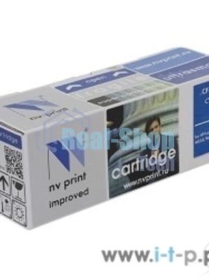 Картридж лазерный NVPrint совместимый HP Laser Jet Pro M252, MFP M277 CF401A Cyan (1400k)