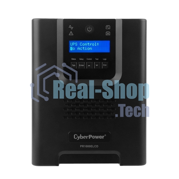 Источник бесперебойного питания CyberPower PR 1000LCD