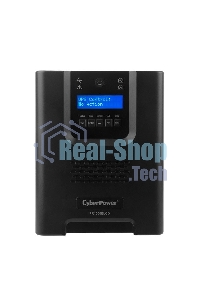 Источник бесперебойного питания CyberPower PR 1000LCD