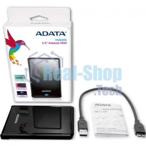 Внешний HDD 2.5