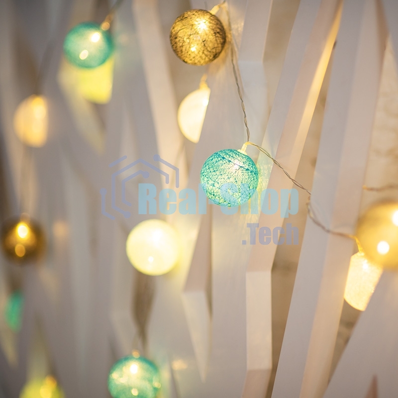 Тайские фонарики 