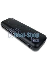 Ламинатор ГЕЛЕОС ЛМ A4 Старт, А4, 2х150 (пленка 75-150мкм), 300 мм/мин, 2 вала, пласт. корпус, мах толщина 0,6мм