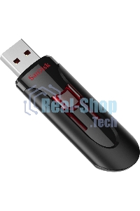 Флеш карта 16Gb SanDisk CZ600 Cruzer, USB 3.0
