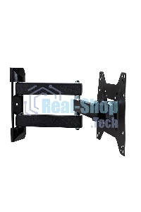 Кронштейн Kromax DIX-22 черный для TV 15