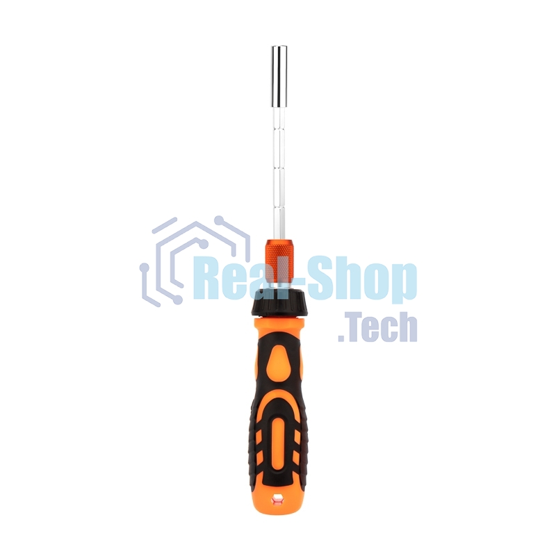 Набор отверток для точных работ Kranz 48 предметов