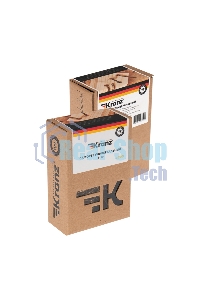 Саморез универсальный Kranz 3х40, желтый цинк, упаковка поставщика (12 000 шт.)