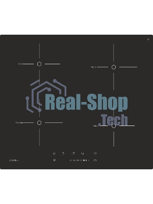 Индукционная варочная панель Darina PL EI313 B, черный