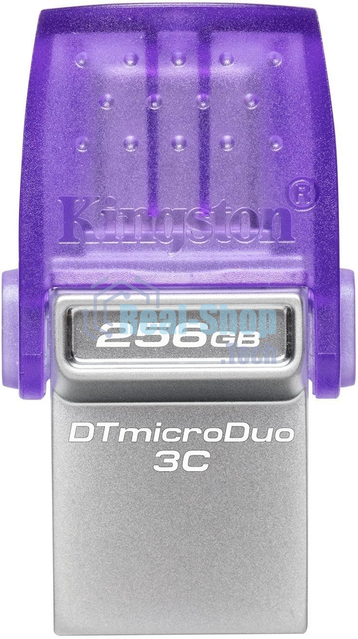 Флешка USB Kingston USB 3.2 256Gb DTDUO3CG3/256Gb