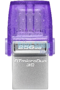 Флешка USB Kingston USB 3.2 256Gb DTDUO3CG3/256Gb