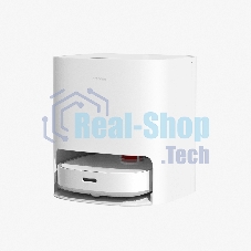 Робот-пылесос Dreame Bot W10 (RLS5C) белый, 6400 мAч Li-Ion, уборка влажная/сухая, пылесборник контейнер 0.45 л