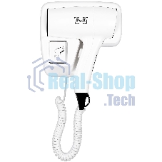 Фен Puff 1201 1200Вт белый