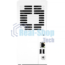 Сетевое хранилище SMB QNAP TS-233 NAS 2 HDD trays. ARM 4-core Cortex-A55 2.0GHz, ram 2 Gb (max), 1x1GbE, 2xUSB 2.0 port,1xUSB 3.2 Gen 1
