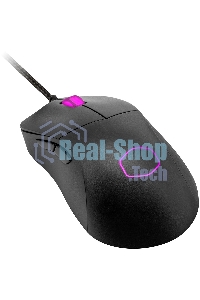 Мышь проводная Cooler Master MM730 (MM-730-KKOL1) черный, 16000 dpi, USB, кнопки - 6
