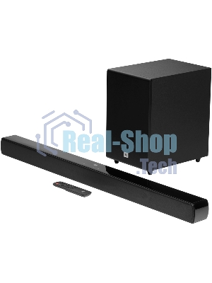 Саундбар JBL sound bar JBLSB170BLKUK 14864