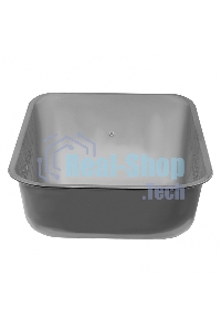 Кузов для тачек Palisad 689183, 689233, 689633, 689643, 68968, 90 л, 0,7 мм