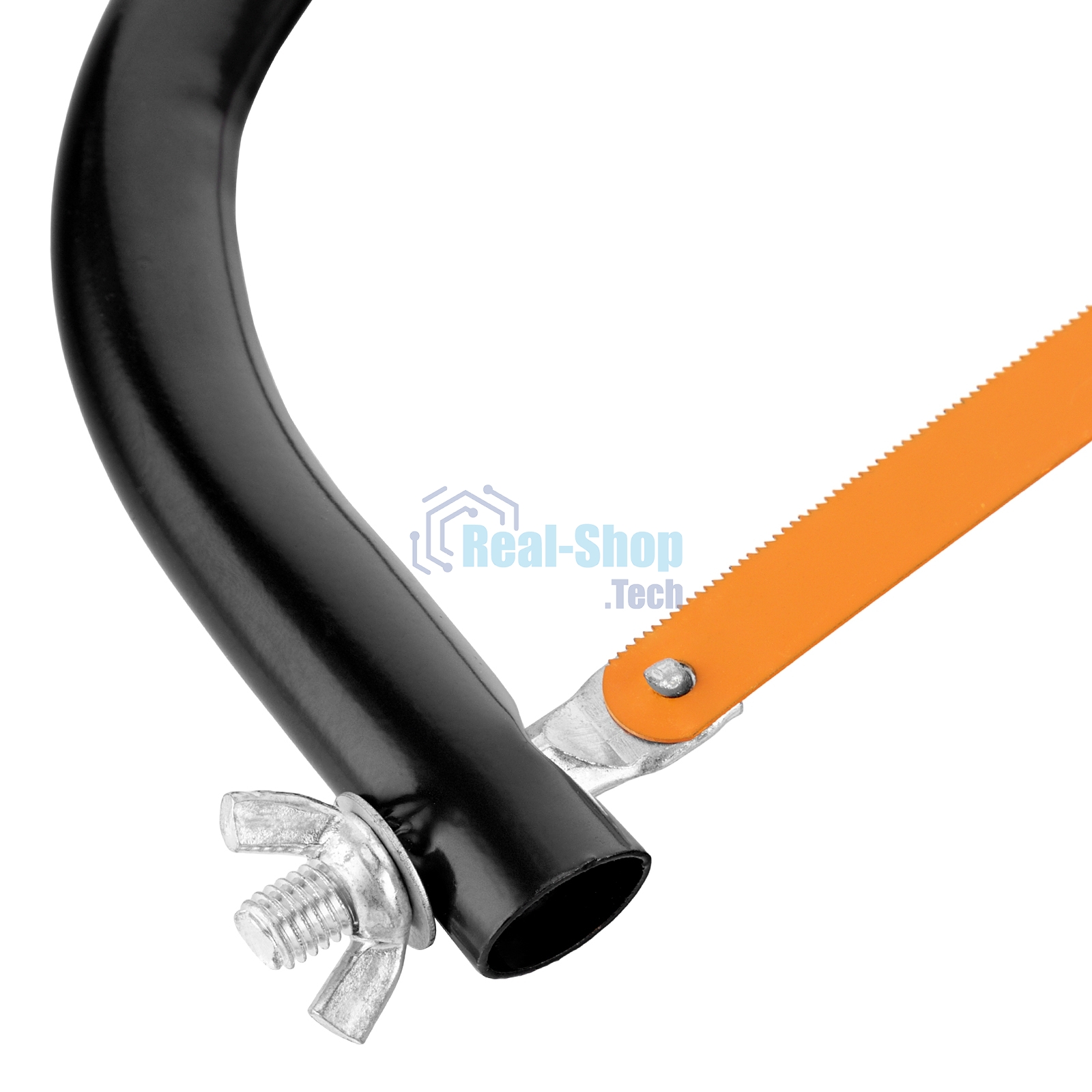 Ножовка по металлу Sparta 250-300 мм, металлическая ручка