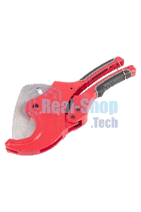 Ножницы Matrix для резки изделий из ПВХ, D до 63 мм, лезвие из нерж. стали, автоматич.