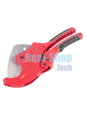 Ножницы Matrix для резки изделий из ПВХ, D до 63 мм, лезвие из нерж. стали, автоматич.