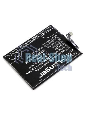 Аккумулятор CameronSino CS-HUP110SL HB386280ECW для Huawei Honor 93.82V, 3200mAh, 12.22Wh